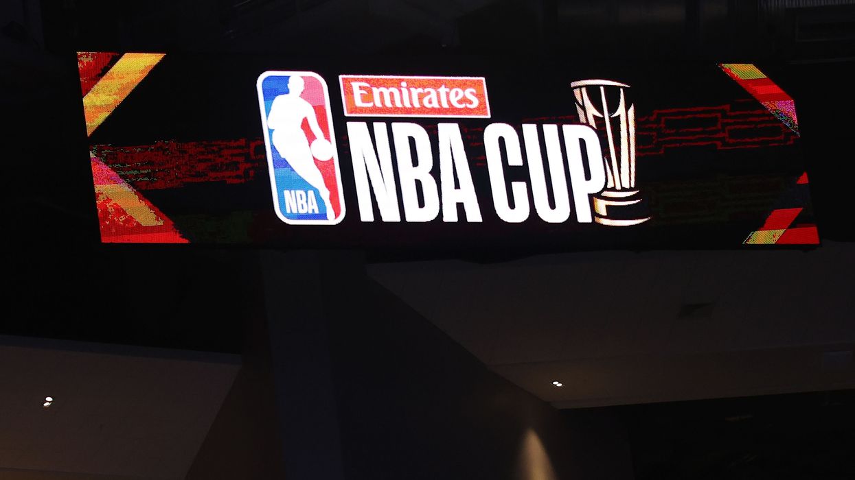 Toronto Raptors v Milwaukee Bucks - Emirates NBA Cup