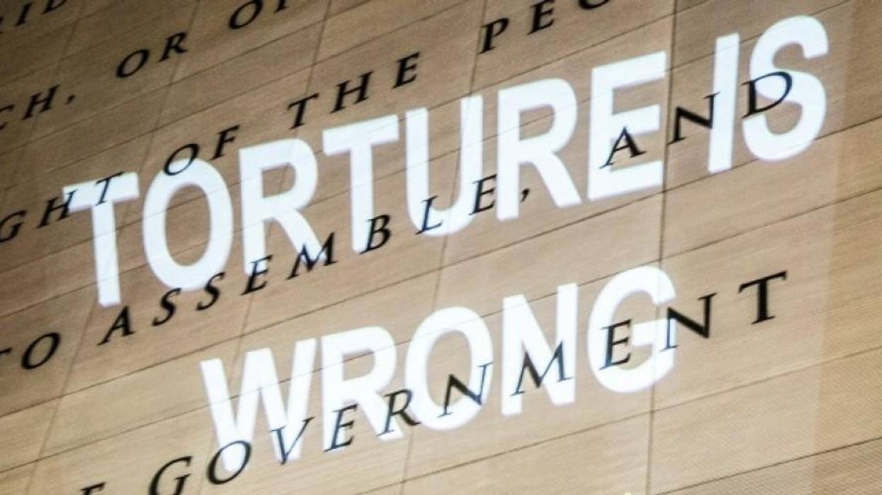 Torture is Wrong