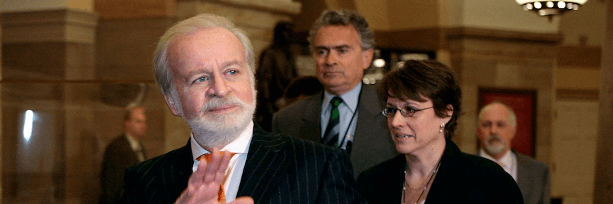 Torture lawyer John Rizzo