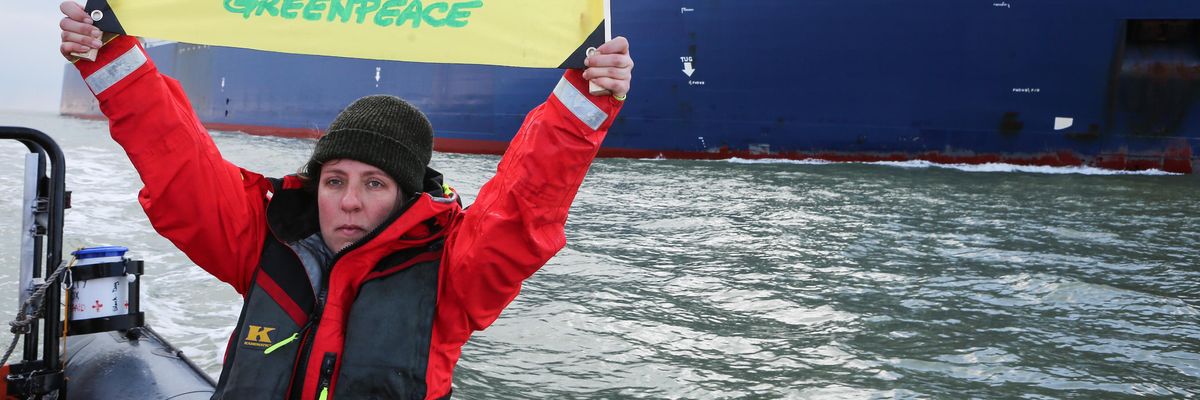 Total: Dump Putin's Gas