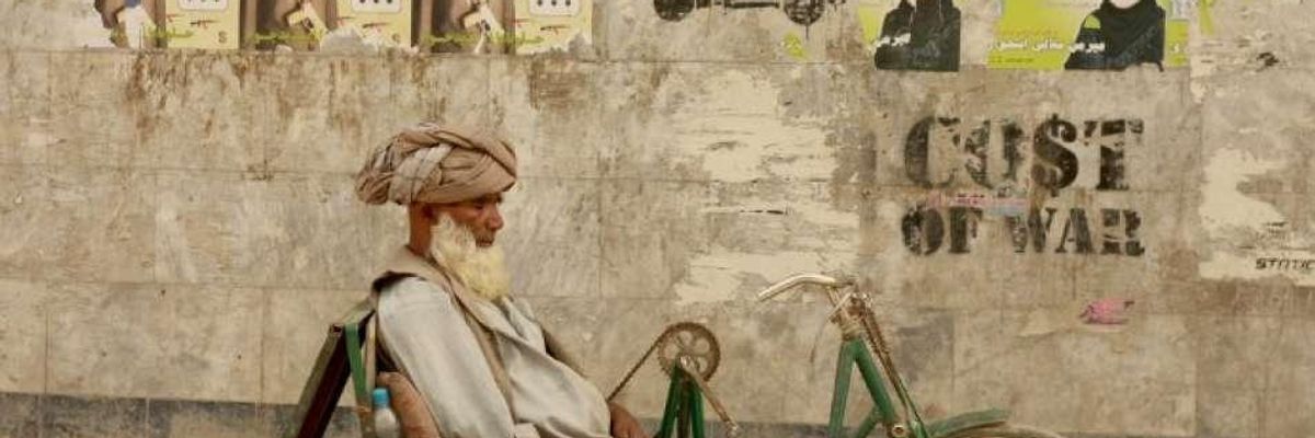 New Study Details 'Staggering' $6 Trillion (and Counting) Price Tag of Endless US War