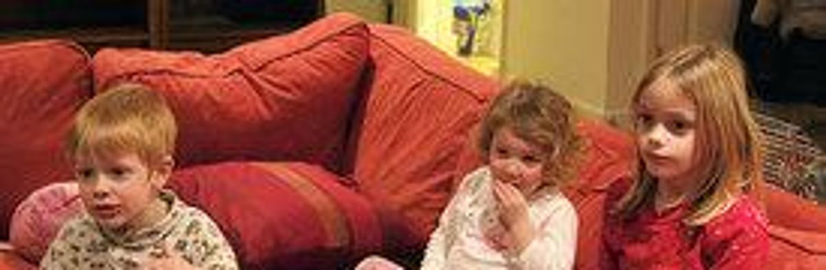 Reports: Toxic Flame Retardants Ubiquitous in Sofas, Household Dust