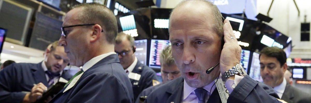 That Raise You Were Promised Last Year? Wall Street Took It From You