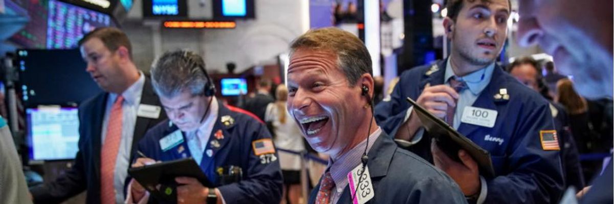 GameStop Saga Reveals a Society Dominated by Wall Street and Crying Out for Change