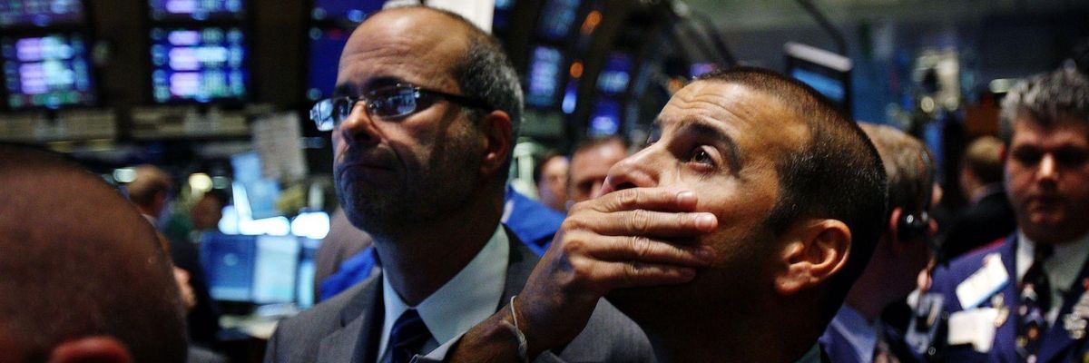 Ten Years After the Crash, We've Learned Nothing