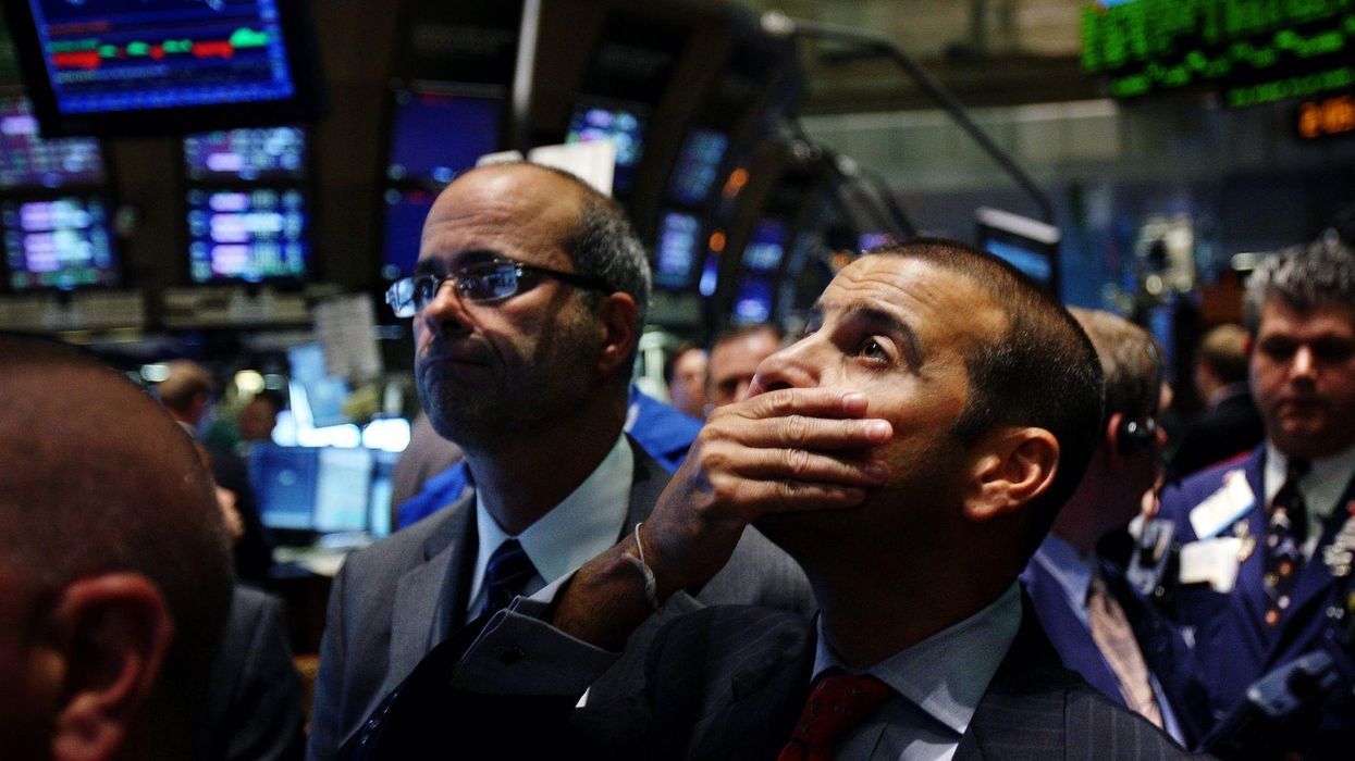 Ten Years After the Crash, We've Learned Nothing