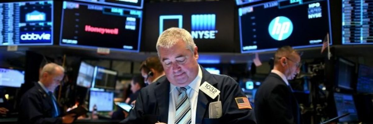 Our Economy Is a Sick Beast: The Corporate Debt Crisis Explained