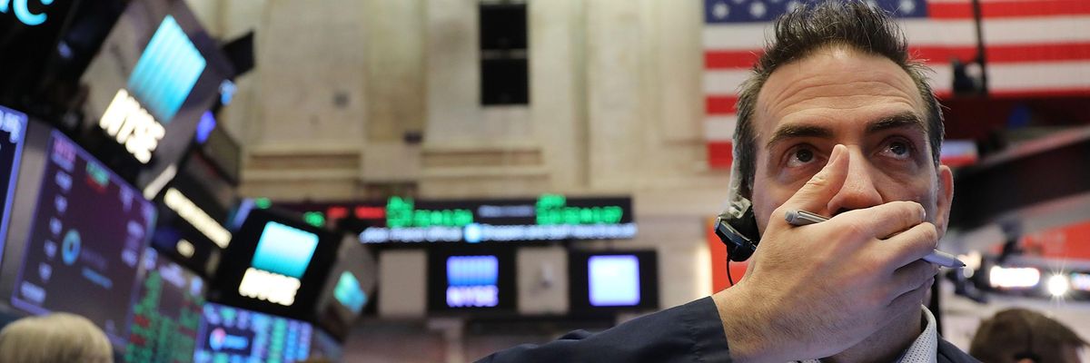 The Big Cheat of 2018: Corporations Make Billions in Profits, Demand Tax Refunds from the American Public