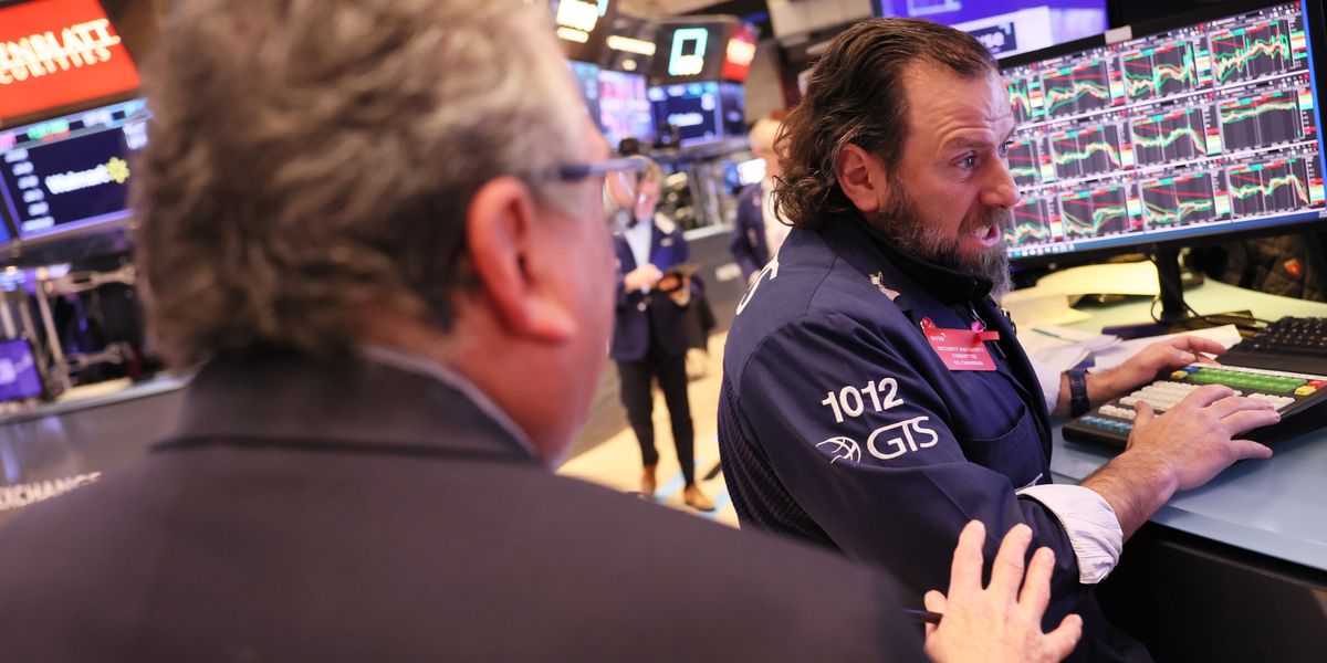 Financial Industry Panic Spreads as Credit Suisse Teeters Financial Industry Panic Spreads as Credit Suisse Teeters