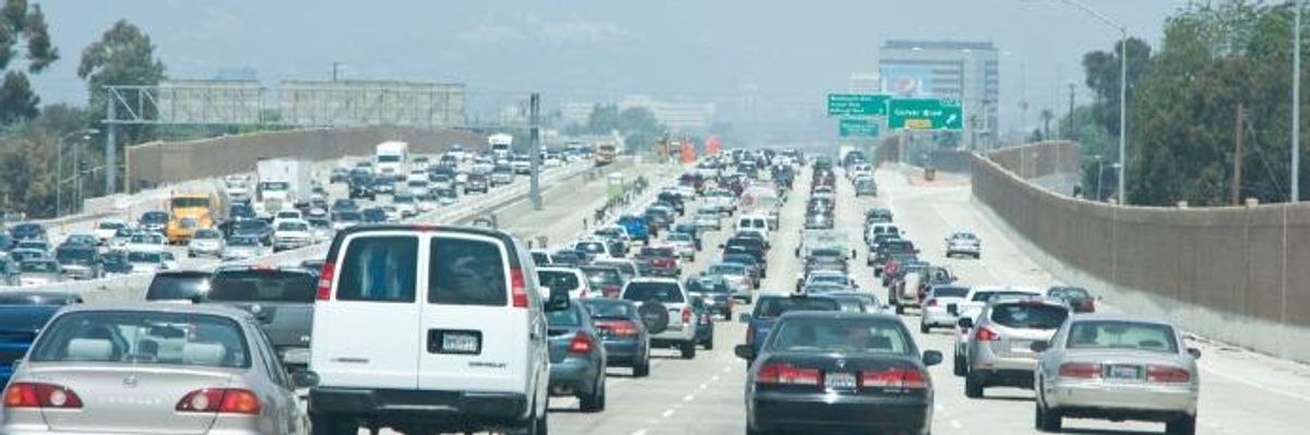 Report Shows 'Bold New Vision' for Carbon-Free Transportation System Is Possible