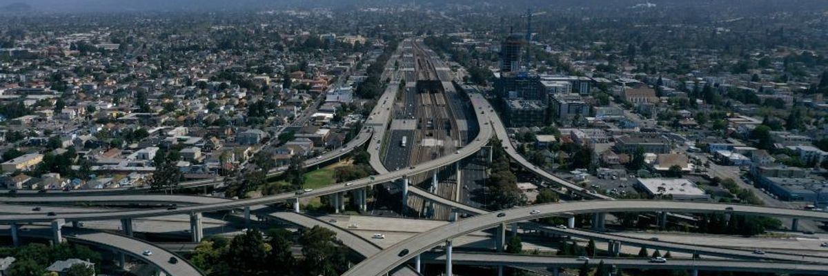 Days After Attacking California's Efforts to Reduce Emissions, Trump EPA Threatens State's Federal Funding Over Poor Air Quality