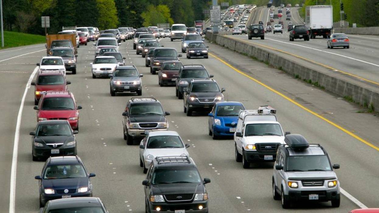 traffic