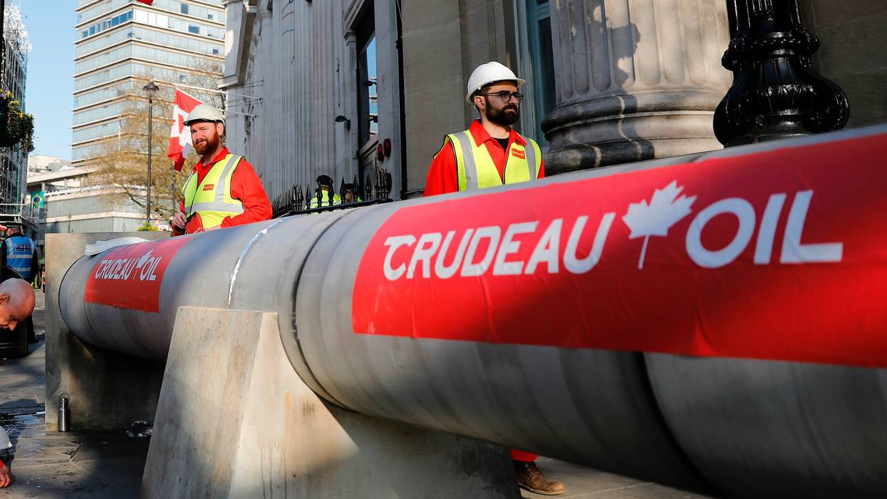 Trans Mountain Pipeline