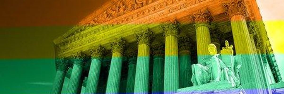The Supreme Court Needs to Protect Trans People from Discrimination