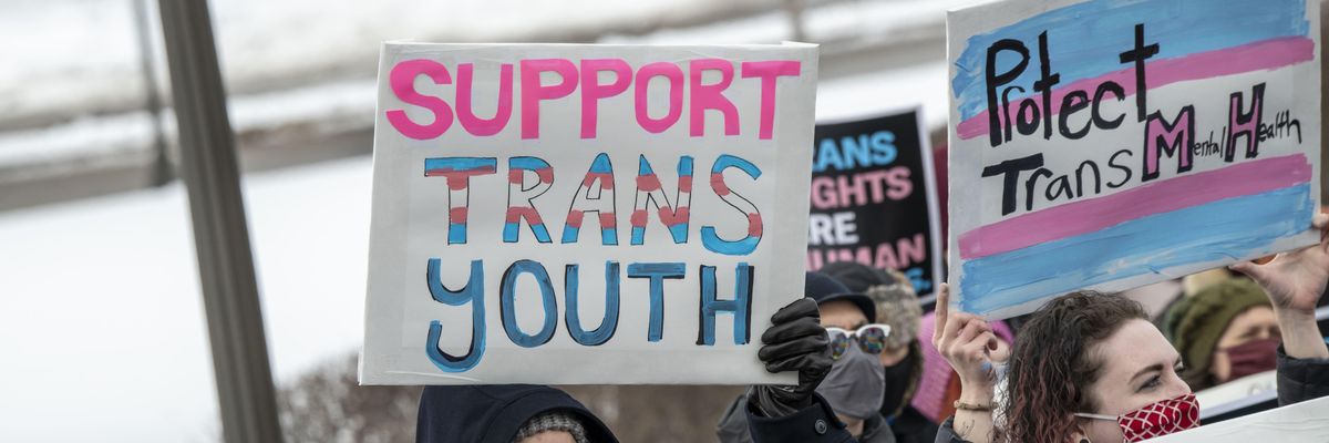 trans youth