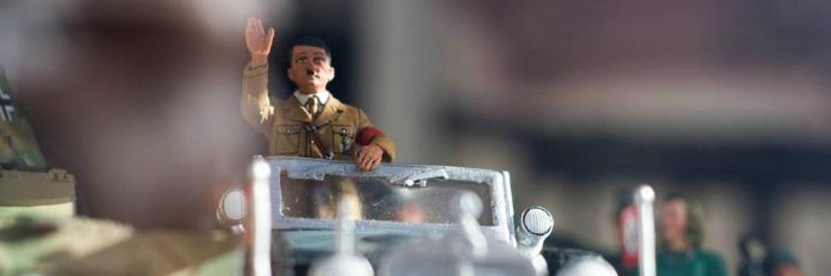 Humanity's Pickle: A Penchant for Undeserving Leaders