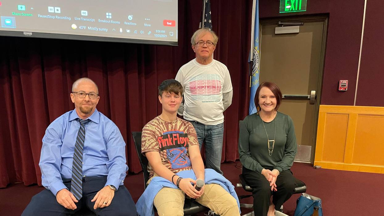 transgender athletes