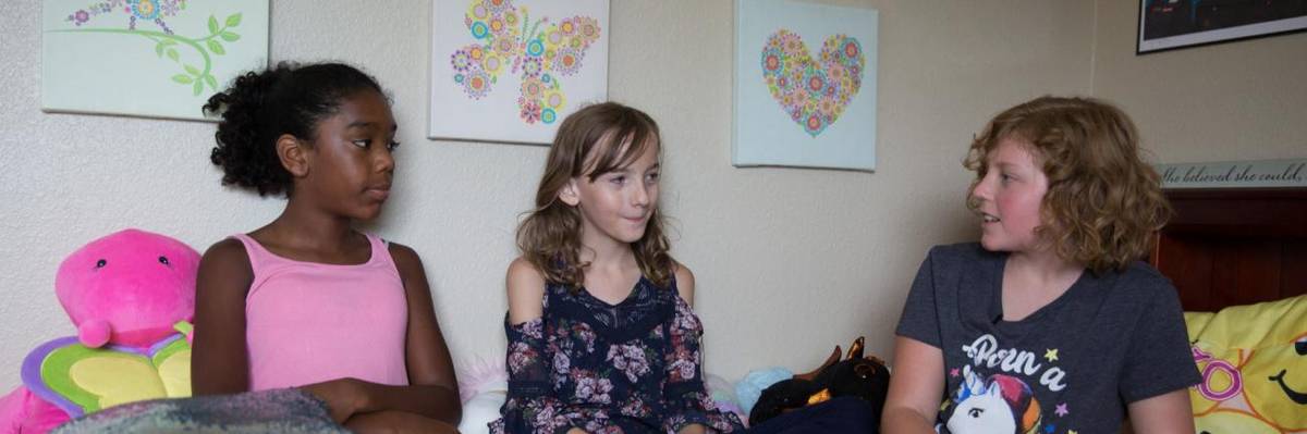 Transgender girls in Austin, TX