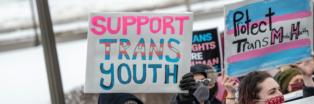 transgender youth