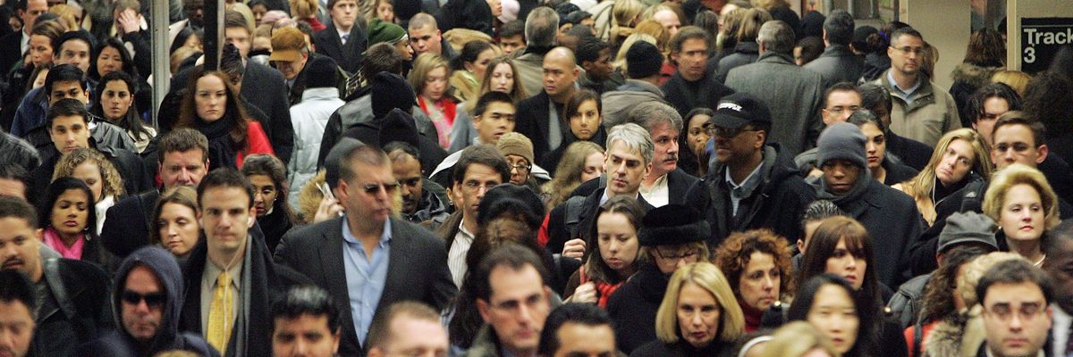 Transit Strike Looms For New York City Commuters