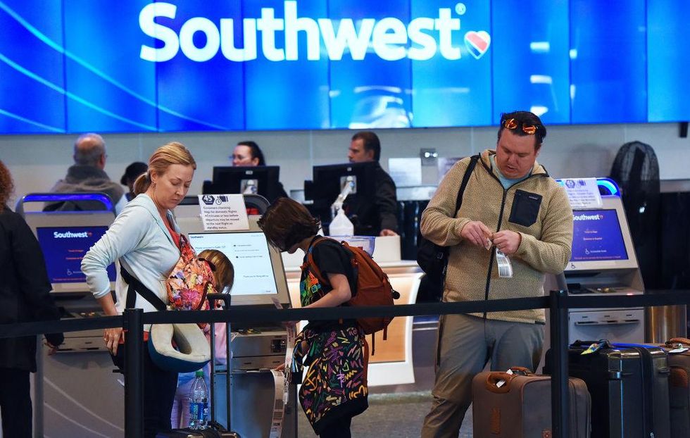 The Southwest Airlines Meltdown: Capitalism, Climate Change, and Christmas