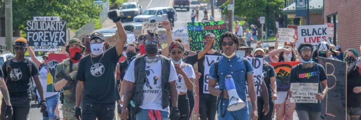 Which Black Voices Should Their White Supporters Heed?