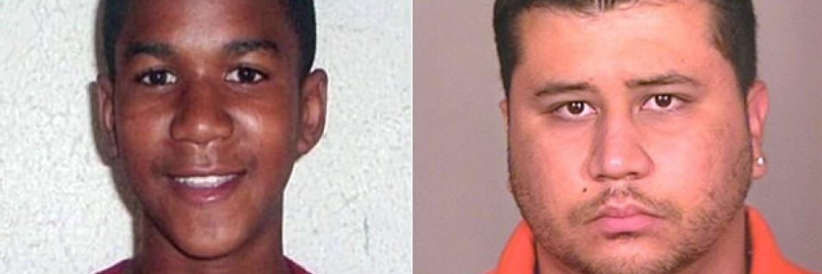 'Disgraceful Sham': George Zimmerman Sues Parents of Trayvon Martin, Others for $100 Million