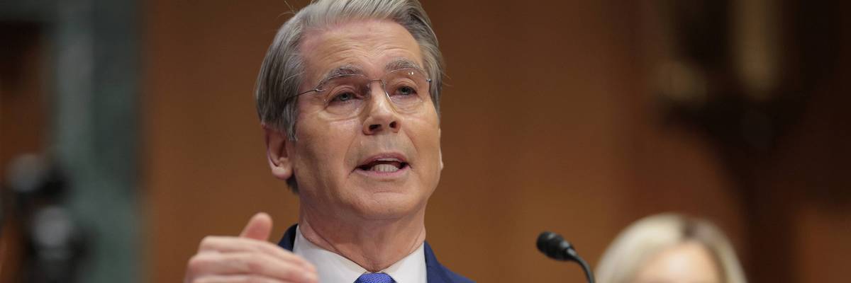 Treasury Secretary Scott Bessent Testifies During Senate Finance Committee Hearing