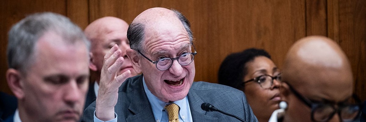 Treasury Secretary Scott Bessent Testifies In House Financial Services Hearing