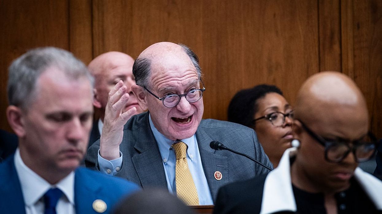 Treasury Secretary Scott Bessent Testifies In House Financial Services Hearing