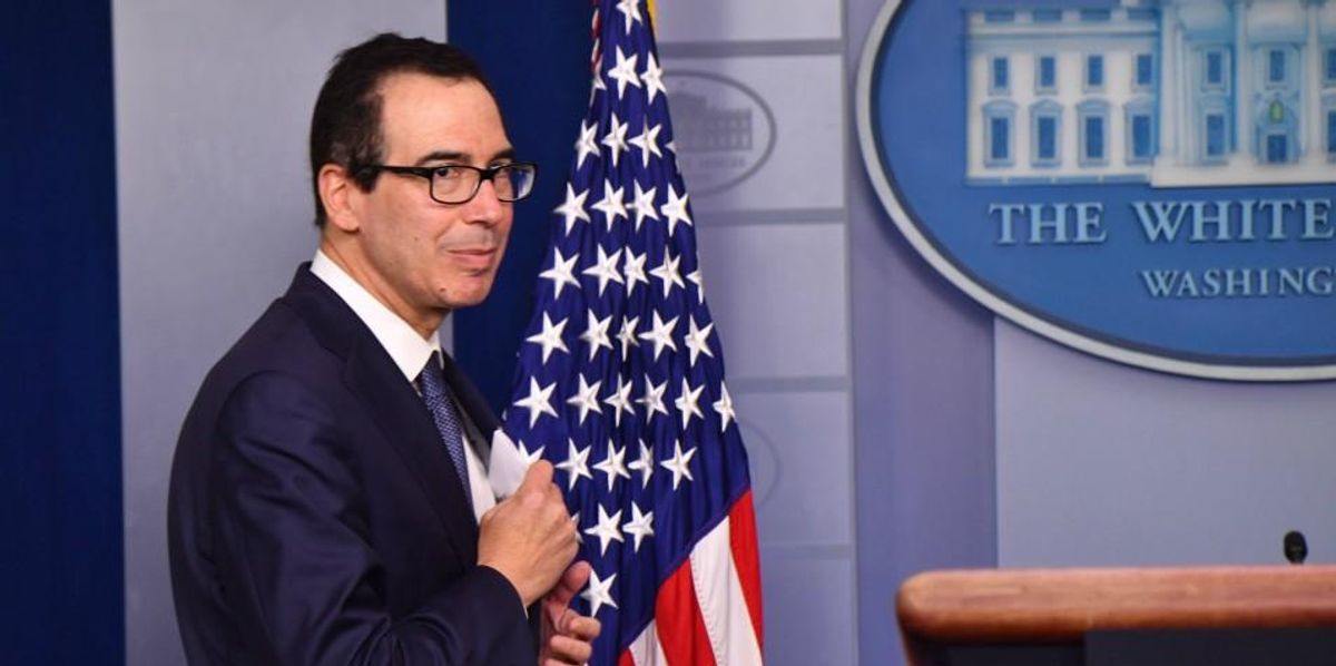 'Speaking of Looting...': Trump Admin. Refuses to Disclose Corporate Recipients of $500 Billion in Coronavirus Bailout Funds