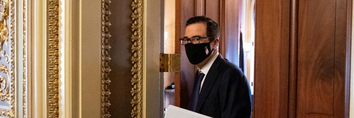 'Could Mean a Huge Gap in Payments': Memo Warns GOP Unemployment Benefit Formula Would Take Months to Implement