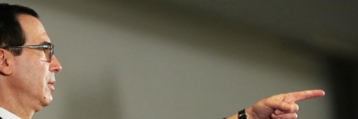 Saudis Join With US to Kill EU Effort to Create Dirty Money Blacklist