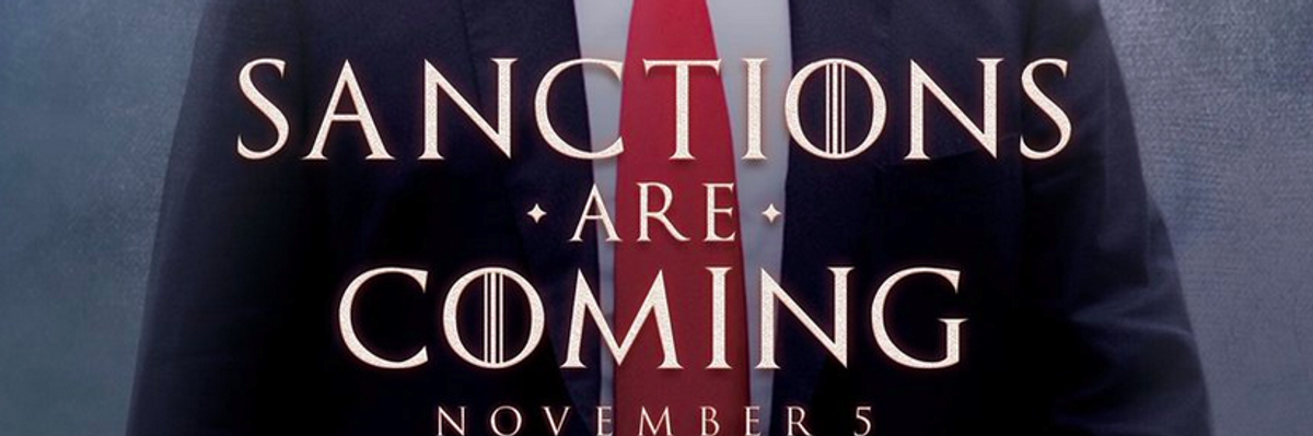 Trump Bullying Will Hurt Millions of Iranians