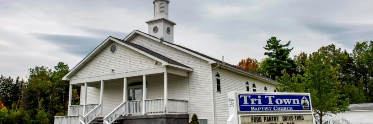 'Deliberately Distorting' Reasoning for Limiting Large Religious Gatherings, SCOTUS Rules Against New York State's Restrictions