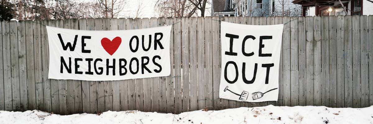 Tributes And Anger Continue In Minneapolis