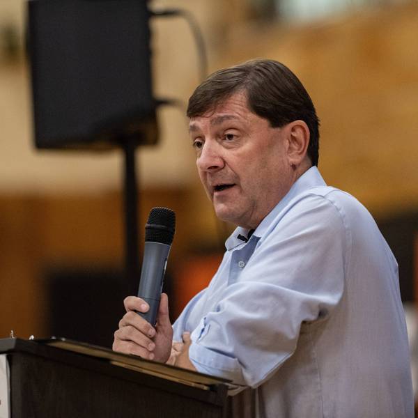 Troy Jackson Campaigns For U.S. Senate In Maine
