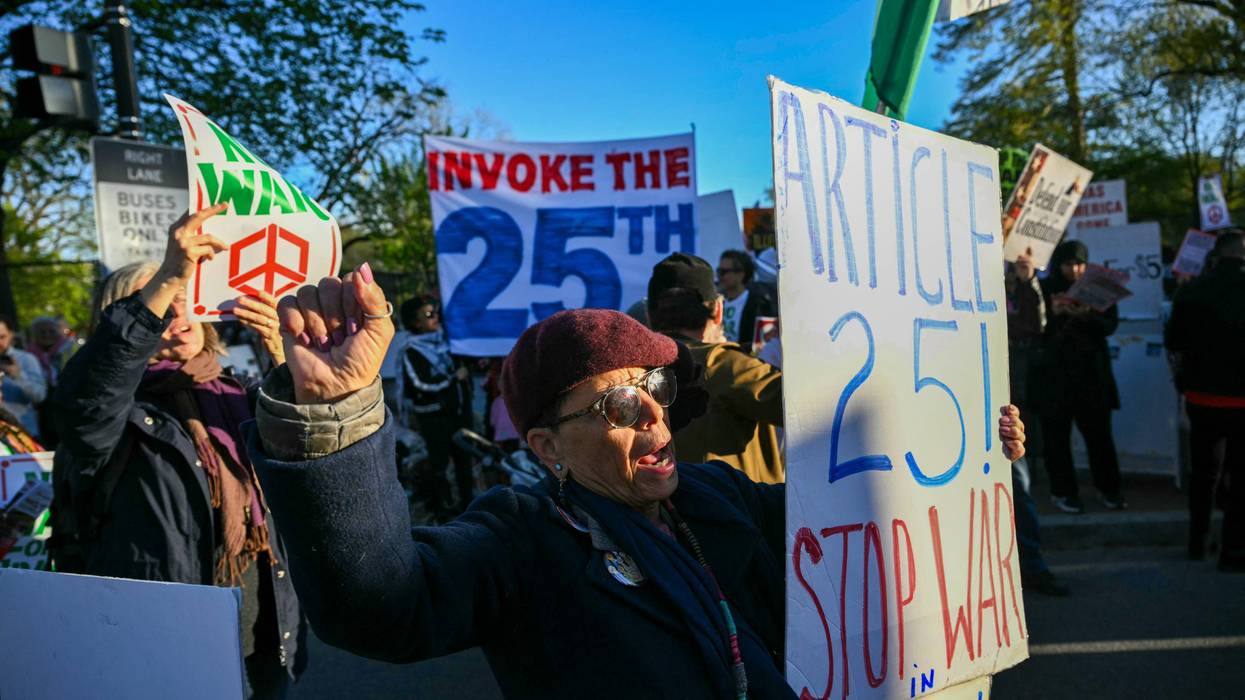 trump 25th amendment
