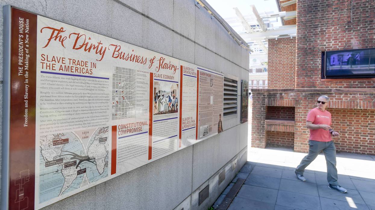 Trump Administration Considers Removing National Park Exhibits Highlighting Founders' Connections To Slavery