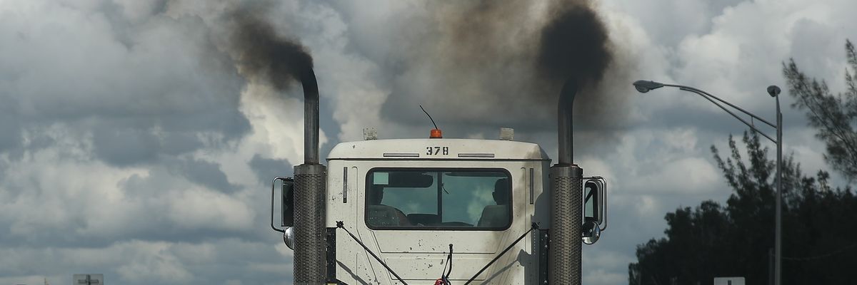 Trump Administration Officially Withdrawals From Paris Climate Agreement