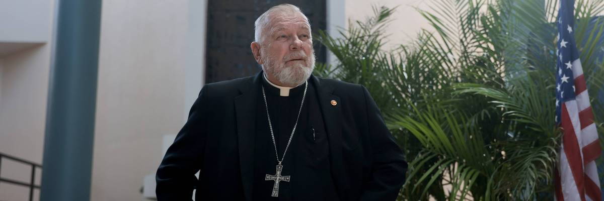 Trump Administration Slashes Funding To Catholic Charities In South Florida