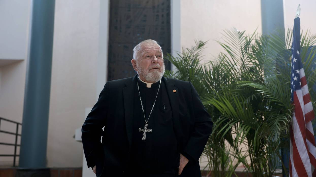 Trump Administration Slashes Funding To Catholic Charities In South Florida