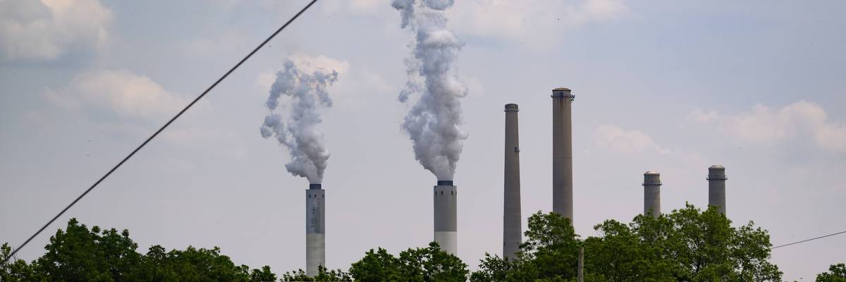Trump Administration To Rollback Power Plant Pollution Limits
