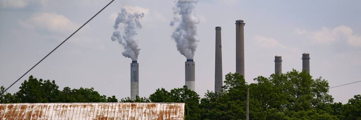 Trump Administration To Rollback Power Plant Pollution Limits