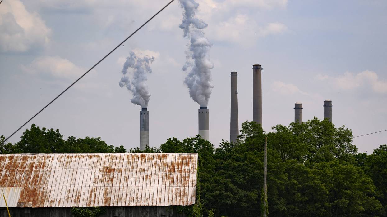 Trump Administration To Rollback Power Plant Pollution Limits