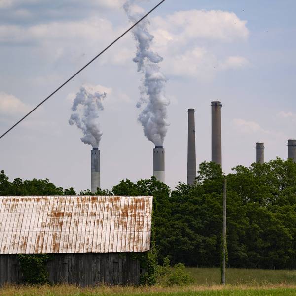 Trump Administration To Rollback Power Plant Pollution Limits