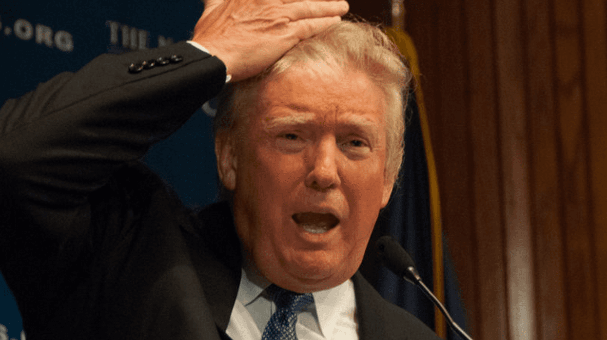 Trump's Greedy 2019 Budget Goes Nuclear on Medicare and Medicaid