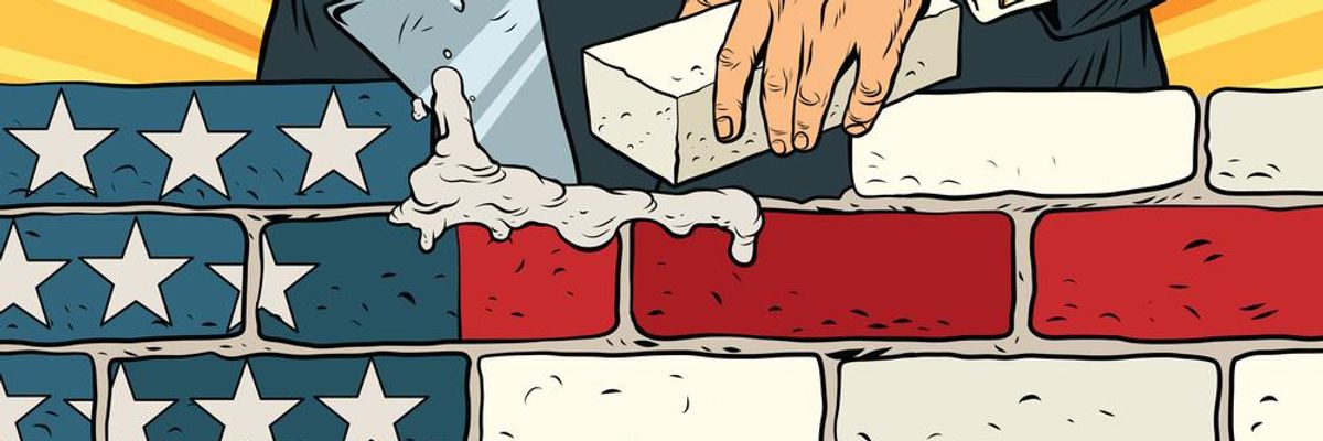 The Psychology of the Wall