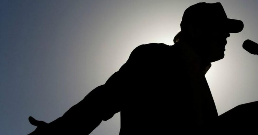 Trump and other populist leaders work from a similar propaganda playbook that supports bigotry and discrimination, HRW says. (Photo: Reuters)