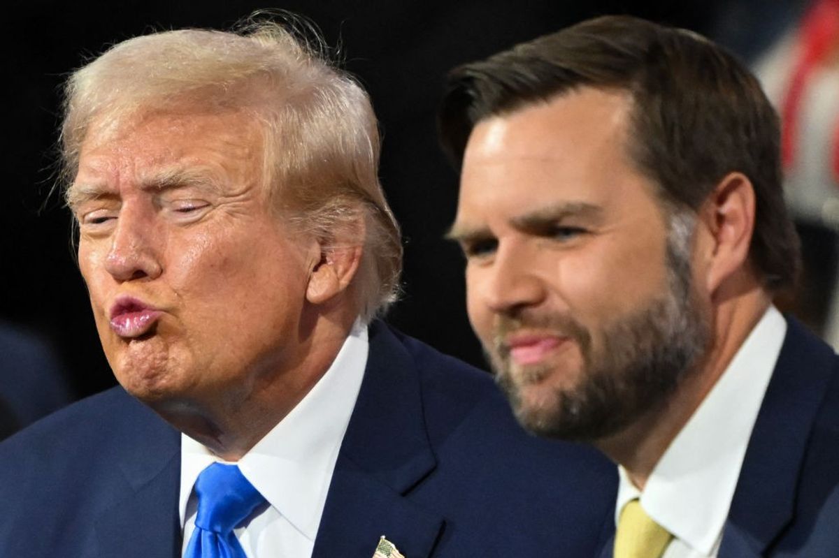 UAW Slams Trump-Vance as ‘Menace to the Working Class’ | Common Dreams